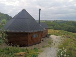 Beautiful cabin