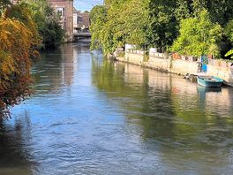 Nearby off site walk