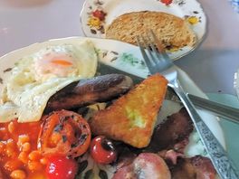 One of the best breakfast ever 10 out of 10