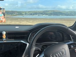 Drive on beach