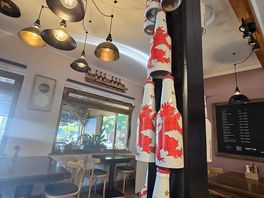 Quirky bar