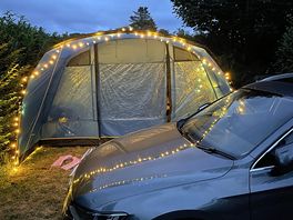 Our set up