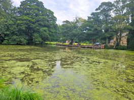 Canal walk to garstang