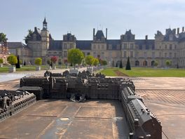 Chateau fontainebleau