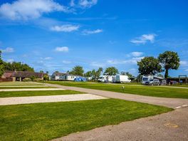 Hardstanding pitches