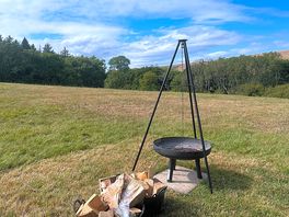 Camp fire