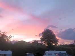 Beautiful sky's