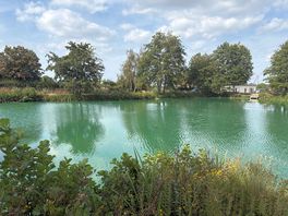 Beautiful lakes