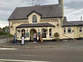 Lovely pub!