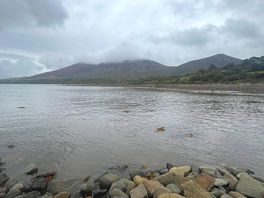 Trefor beach is a 15 minute walk or 5 minute drive
