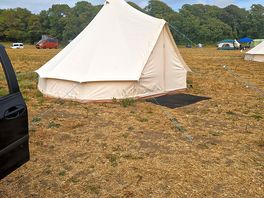 Tee pee