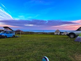 What a view