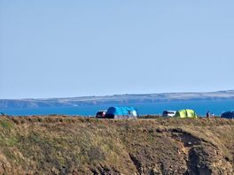 My tent