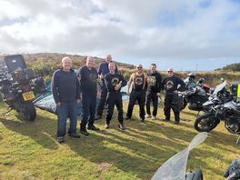Triumph riders east anglia