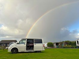 Rainbow!