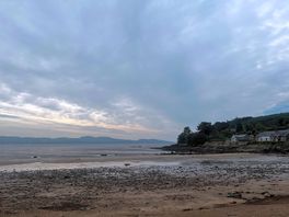 Beach in the area