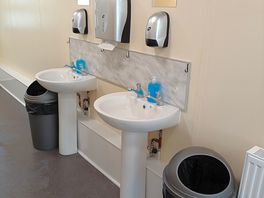 Nothing beats tidy loo.