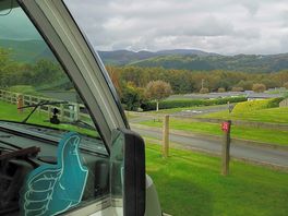 Spectacular views