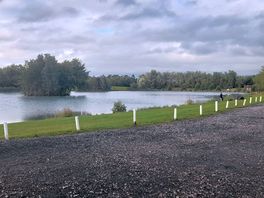 Fishing lake