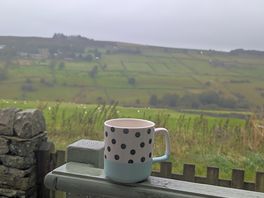 Morning coffee