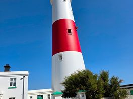 Portland bill lighthouse