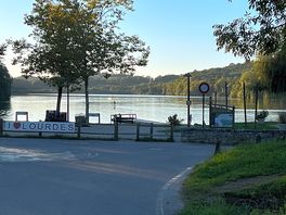 Lac der lourdes