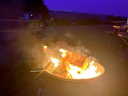 Perfect for toasting marshmallows