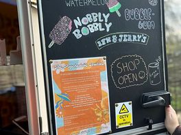 The psychedelic squirrel