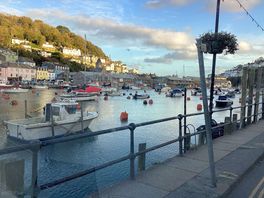 Looe nearby