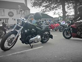 Lots of bikes