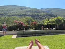 The pool