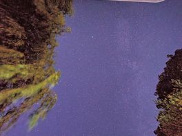 Night sky