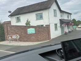 Site entrance