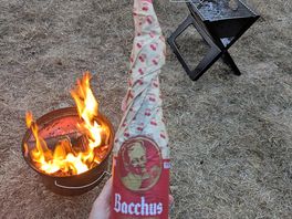 Firepits allowed