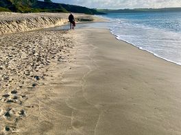 Caribbean? no cornwall!