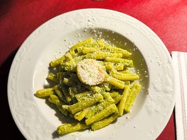 Maria’s homemade pasta