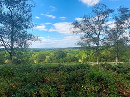 View from washblock