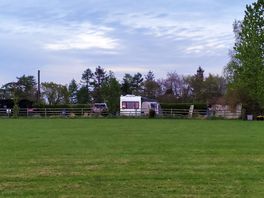 Huge pitches with no one near each each other
