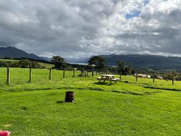 Even on a cloudy day the views are amazing.