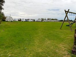 View to hookup area