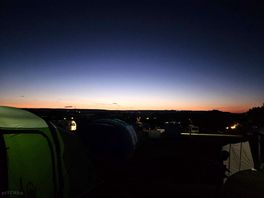 Great night to finish off