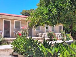 Comfortable rooms with private facilities