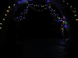 Our tent