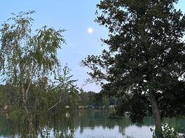 Lake view