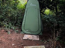 Compost toilet