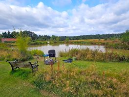 Fishing pool
