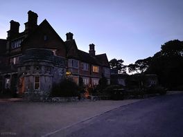 The owners head quarters
