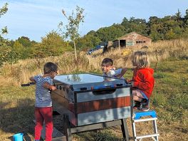 Games for the kids