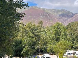 Lovely views.