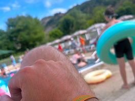Secteur piscine au top